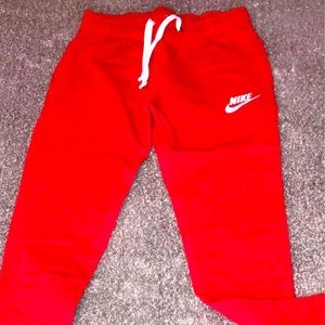 Nike sweatsuit new with tags